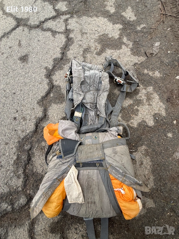 Продавам руски десантен парашут , снимка 1