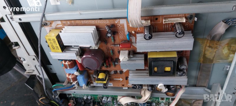 POWER SUPPLY BN44-00157A PSLF231501A SAMSUNG LE37M86BD for 37inc DISPLAY T370HW02 V2 , снимка 1