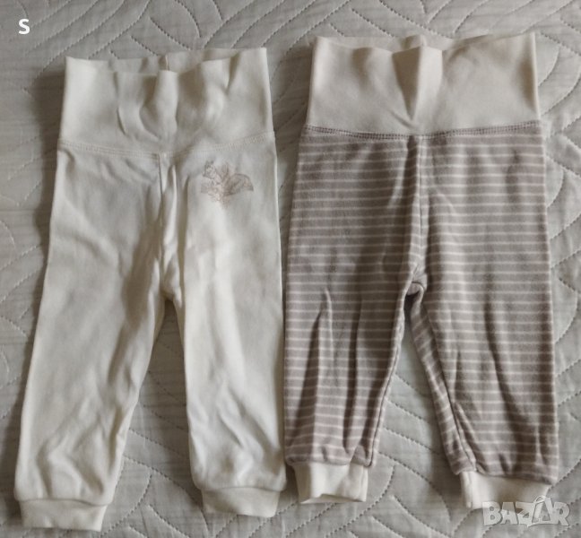 Бебешки панталонки - Lupilu Pure Collection, снимка 1