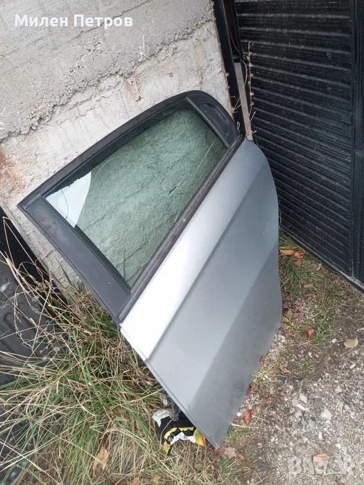 Задна лява врата за алфа ромео alfa romeo 147, снимка 1