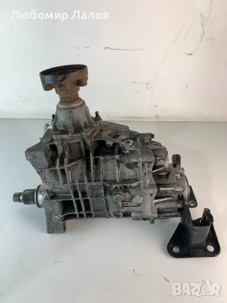 Раздатка Land Rover Freelander (98-06)г. 2.0 Td4 109к.с. 7891220101, снимка 1