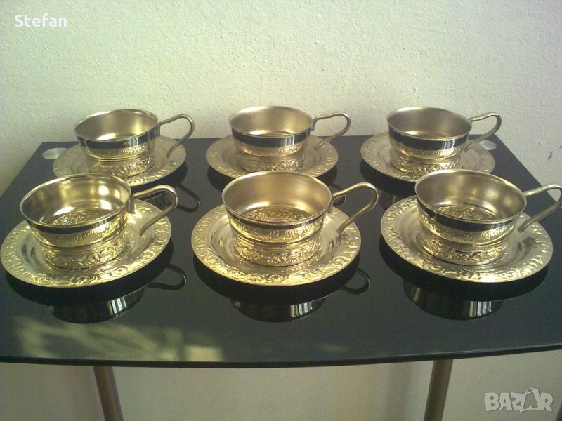 Метални стаханчета, снимка 1