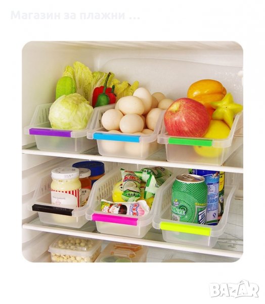 КУТИЯ ЗА СЪХРАНЕНИЕ В ХЛАДИЛНИКА И НЕ САМО ТАМ - код 1957, снимка 1