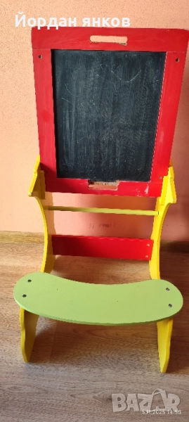 Чудесен вариант за родители, които търсят икономично решение за кът за творчество!, снимка 1