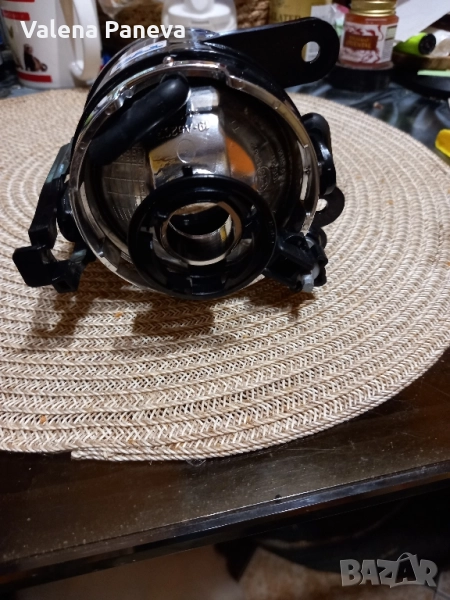 Халоген за мъгла ляв, снимка 1