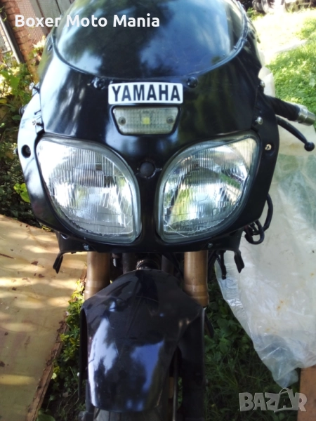 Yamaha 750,БГ Регистрация и Всякакви Части за Yamaha YZF 750R 1996г, снимка 1