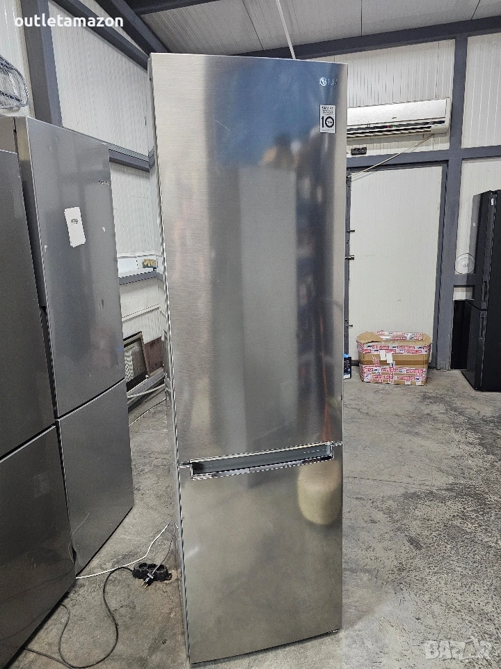 ХЛАДИЛНИК LG GBP52PZNCN1 , снимка 1