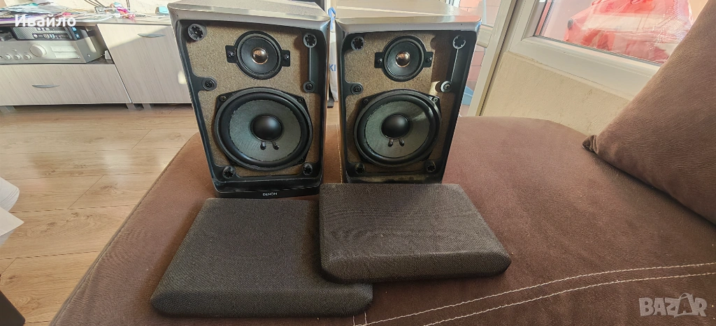 Букшелф колони DENON UFC-60, снимка 1