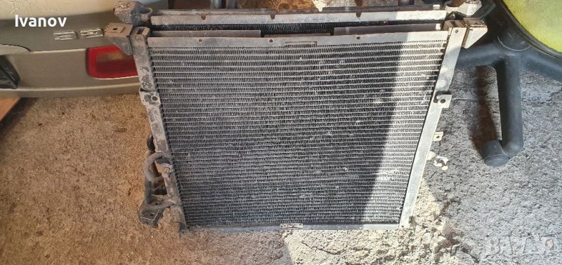 Радиатор климатик за бмв е36, снимка 1