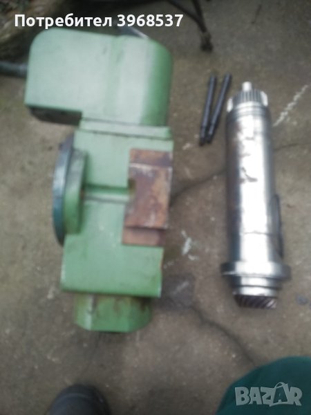 шпинделна главазафреза, снимка 1