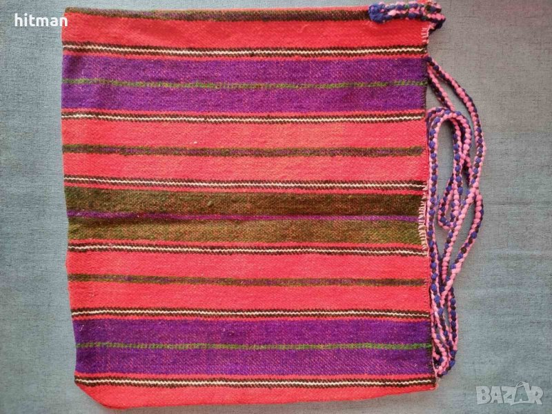 Автентично oвчарско торбенце 20лв, снимка 1