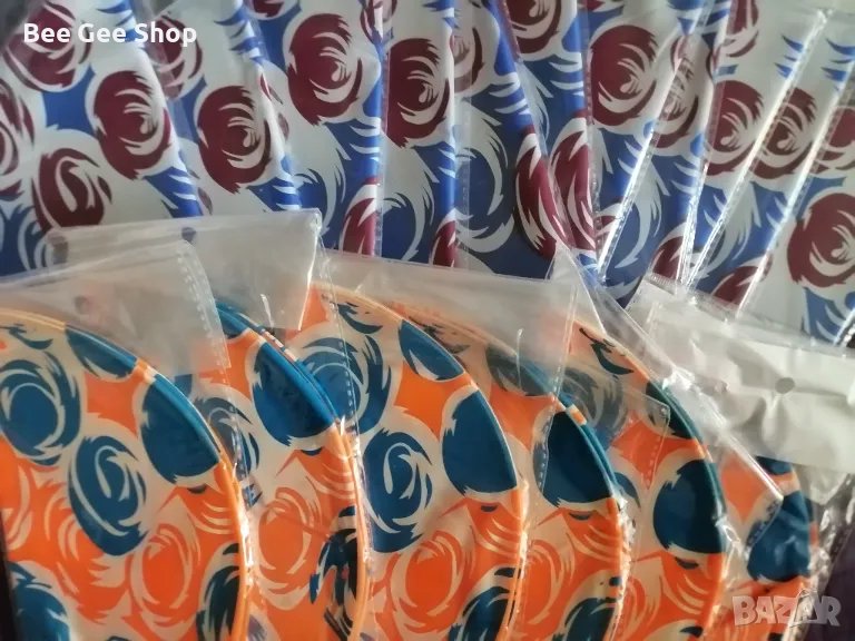 Плувни шапки на едро, снимка 1