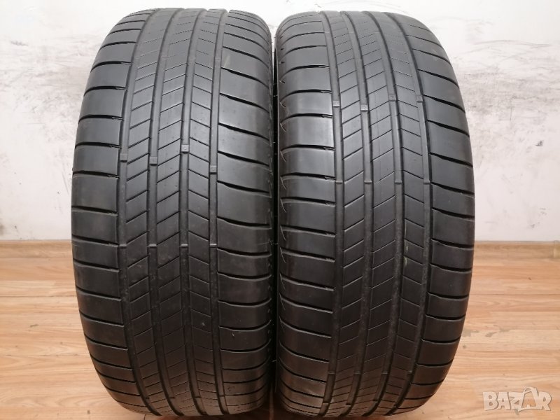 2 бр. 235/55/18 Bridgestone / летни гуми, снимка 1