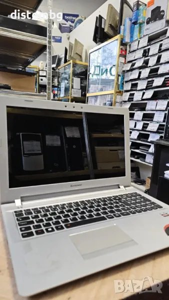 Лаптоп Lenovo Ideapad 500-15isk 15.6'' за части, снимка 1