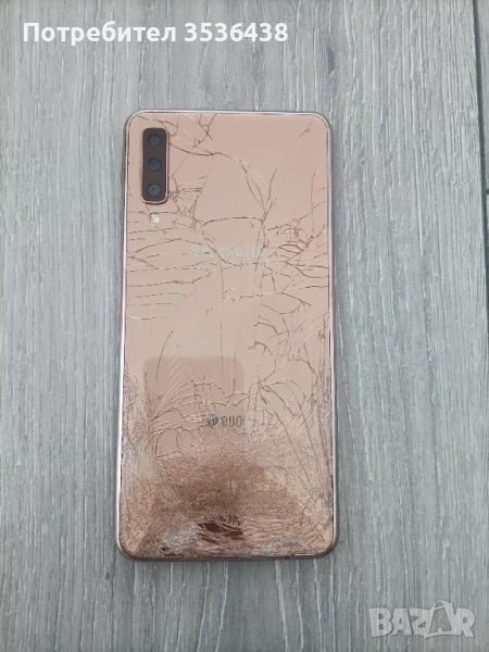 Samsung Galaxy A7 - за части , снимка 1
