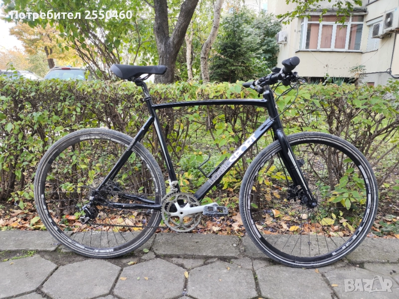 Велосипед KILDEMOES 28' 58см 2х9, снимка 1