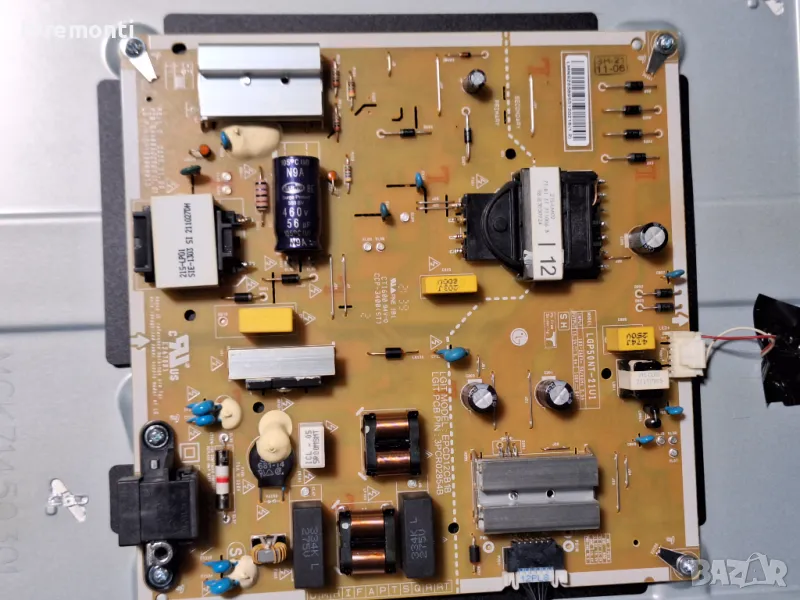 POWER  LGP50T-21U1 EAY65895512 EAX69502002(1.0), 3PCR02854B, снимка 1