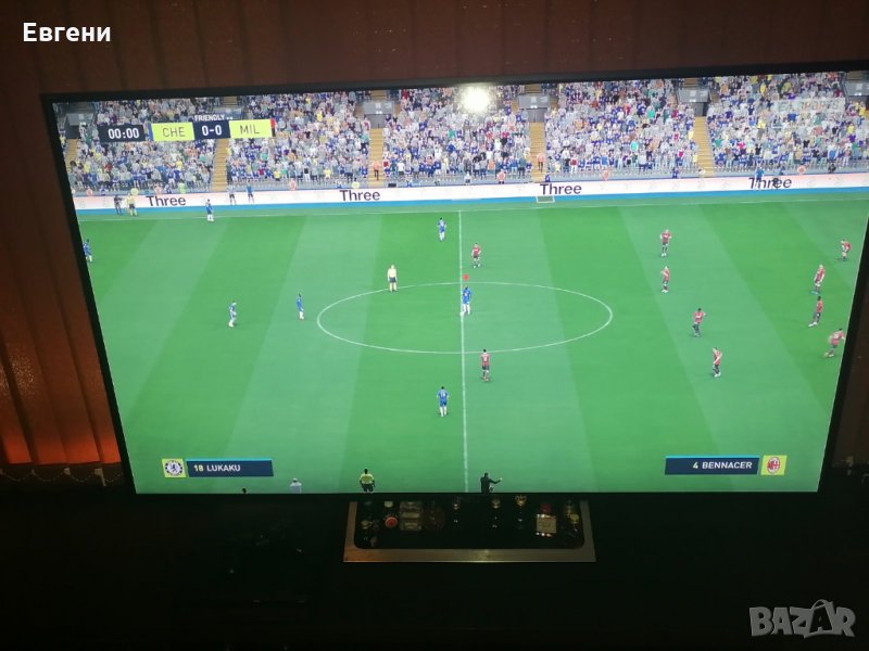 PS4  + FIFA 22,23,24,25 и други игри (79 общо на брой), снимка 1