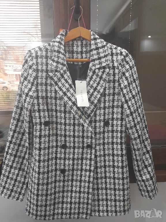 Ново сако 36 номер, снимка 1