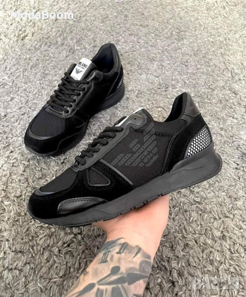 Мъжки обувки Emporio Armani , снимка 1