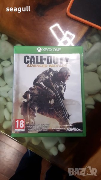 Call of Duty Advanced Warfare Xbox, снимка 1