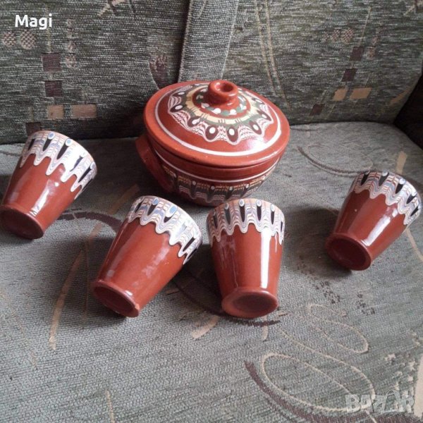Керамични чаши, снимка 1