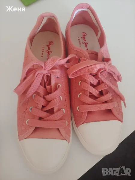 Дамски кецове Pepe Jeans, снимка 1