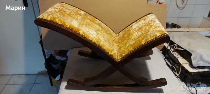 Люлеещо се столче, снимка 1