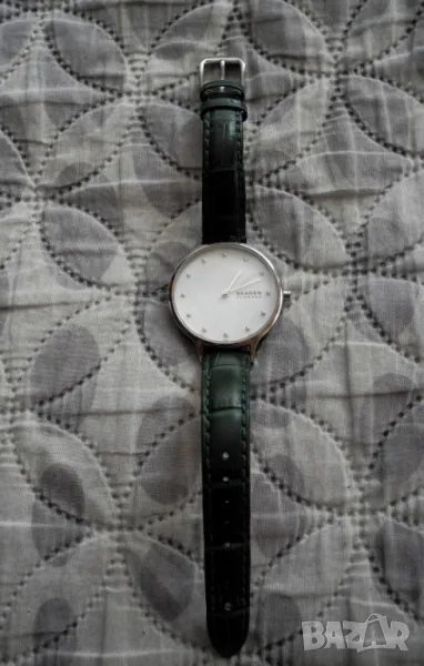 Дамски часовник Skagen, снимка 1