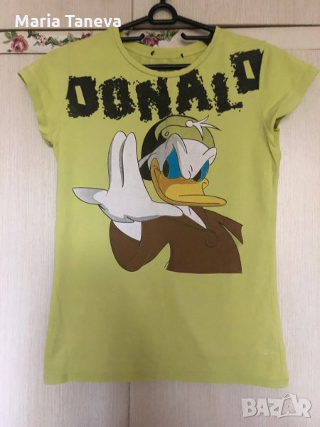 Памучни тениски - 5 броя, снимка 1