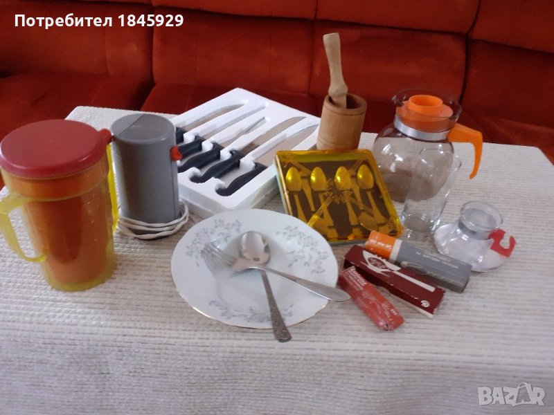 Комплекти за хранене и кухненски принадлежности, снимка 1