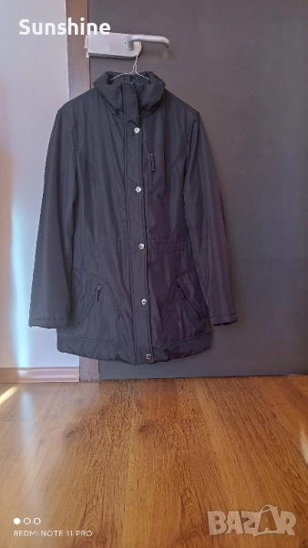 Дамско дълго зимно яке BIAGGINI, снимка 1