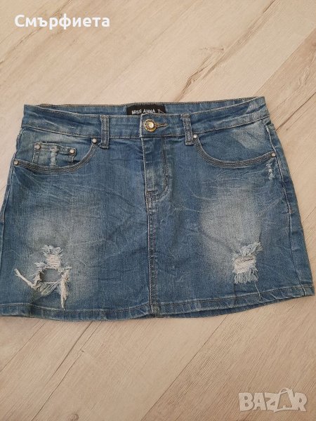 Дънкова Пола , снимка 1