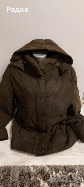 Дамска шуба Яке размер 48, снимка 1