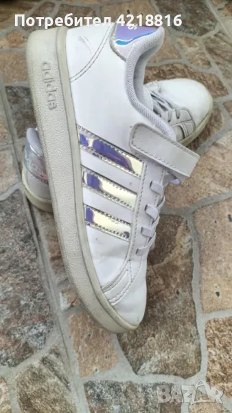 Adidas- оригинални маратонки, снимка 1