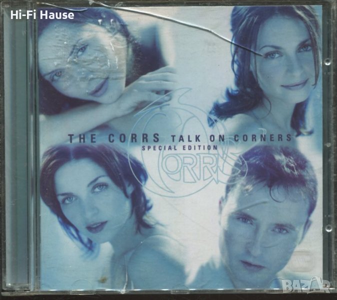 The Corrs Talk on Corners, снимка 1