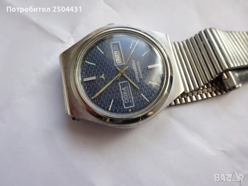 докса конквистадор автомат, снимка 1