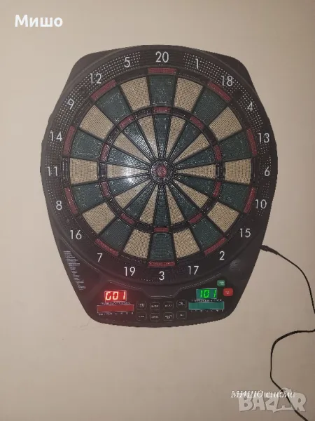Електронен дартс, снимка 1