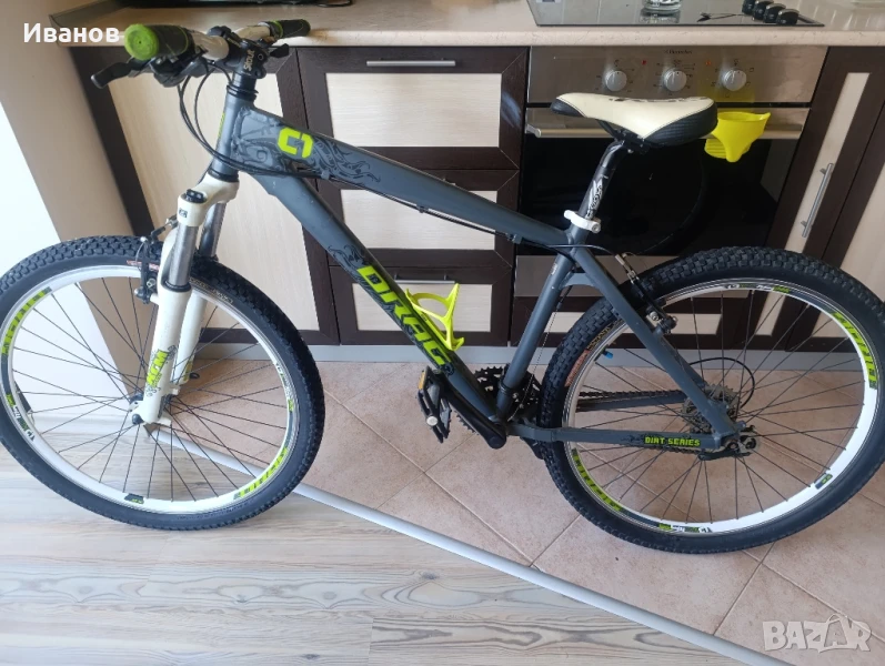 Велосипед Drag C1, снимка 1