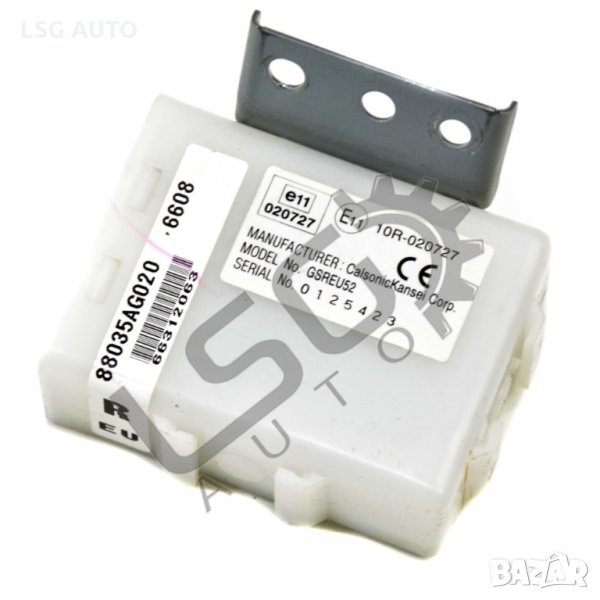 KEYLESS модул Subaru Legacy 2003-2009 SU210620N-204, снимка 1