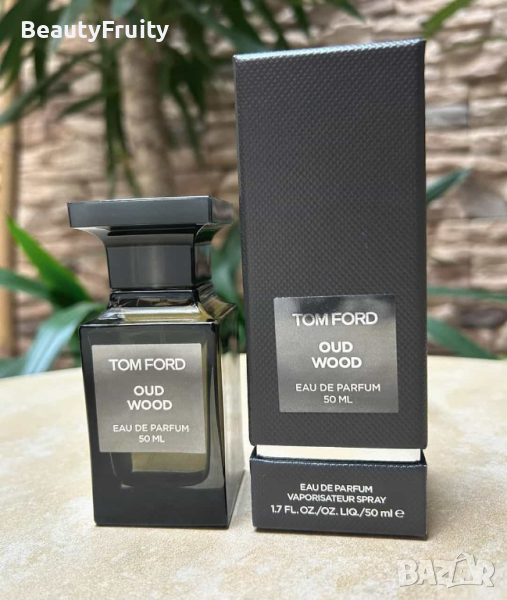 Tom Ford Oud Wood EDP 50ml, снимка 1