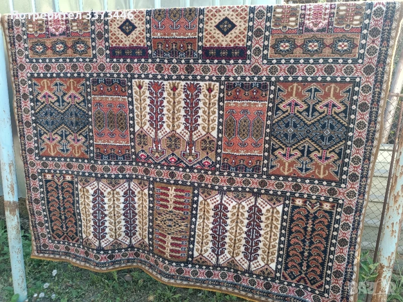 Персийски килим , снимка 1