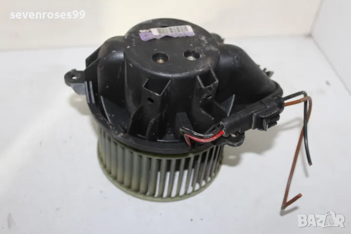 Мотор парно вентилатор Рено Меган Сценик 1998 1.6i Renault Megane Scenic А52656770, снимка 1