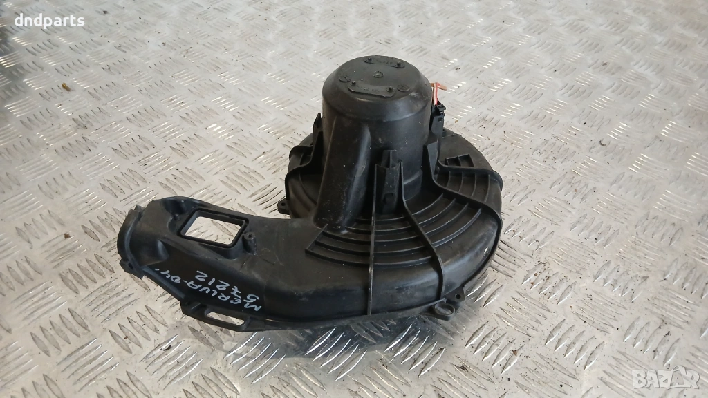 Вентилатор парно Opel Meriva 2004г., снимка 1