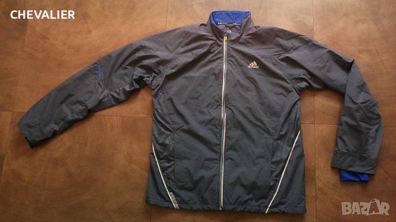 Adidas WINSTOPPER Jacket Размер L вятъроустойìва горница 31-51, снимка 1