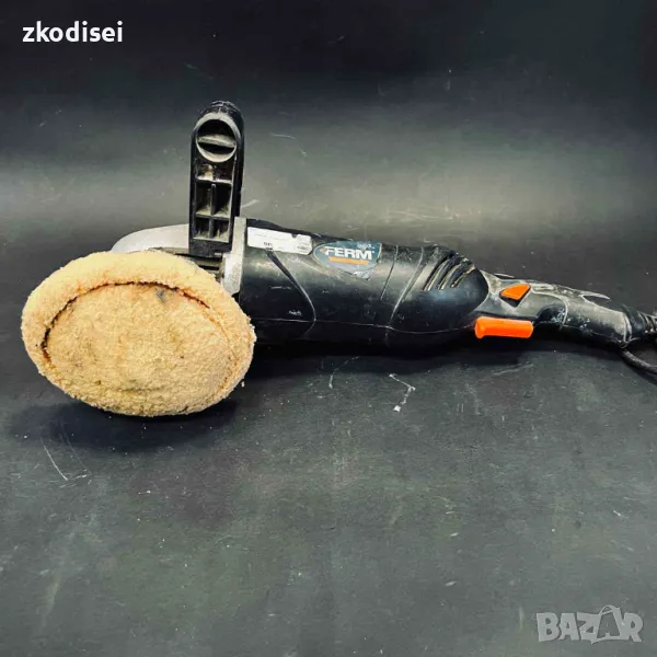 Полираща машина FERM - AGM1037, снимка 1