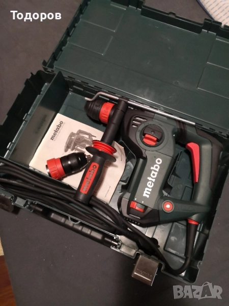 Metabo KHE 3251 перфоратор ново! , снимка 1
