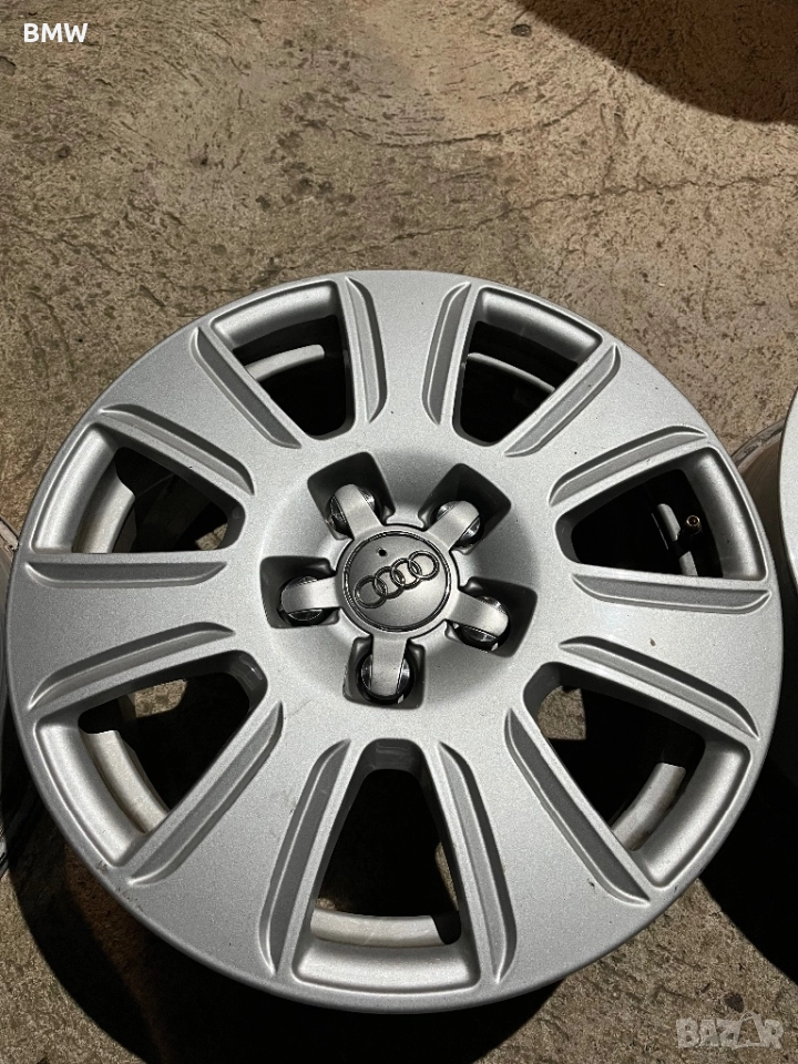 Джанти Audi 16 цола 5x112 ет 33, снимка 1