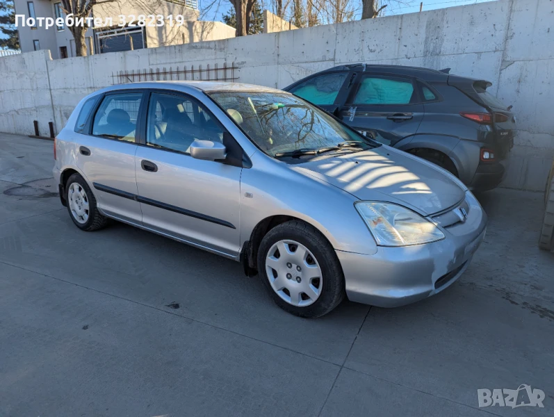 Хонда Сивик на части 5/6/7 ген, снимка 1