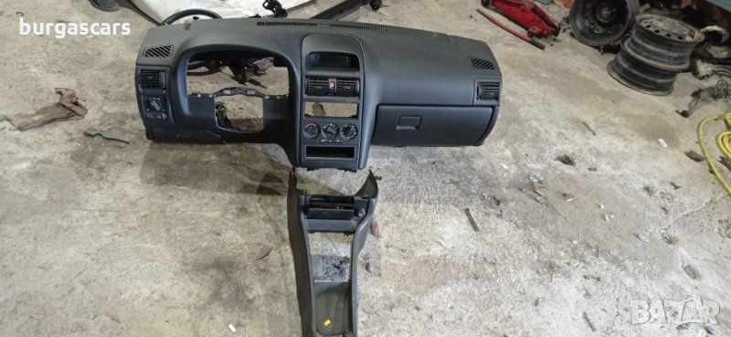 Opel Astra G волан,салон.таван,табло,кора багажник, снимка 1